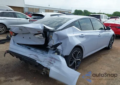 2024 Nissan Altima Sr Fwd from USA, damaged, VIN 1N4BL4CV6RN419717